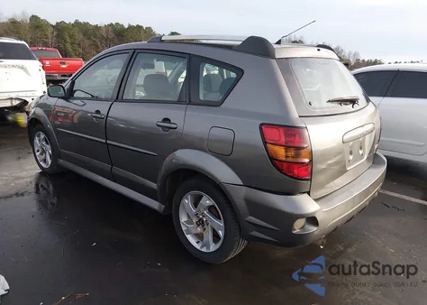 2006 Pontiac Vibe from USA, damaged, VIN 5Y2SL65856Z437093